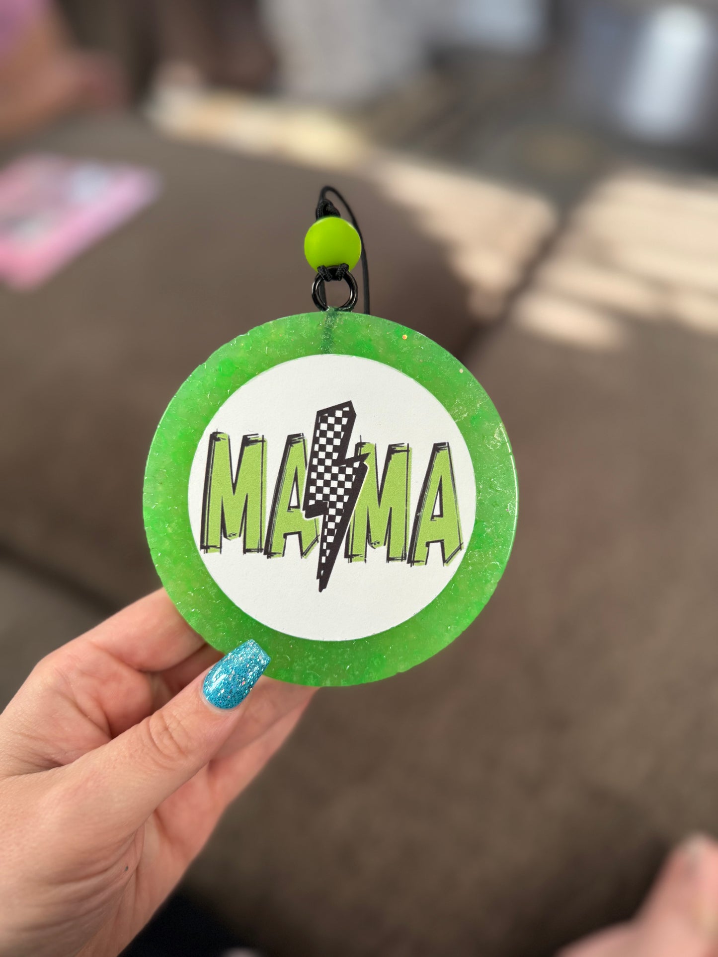 Mama Large Car Freshie