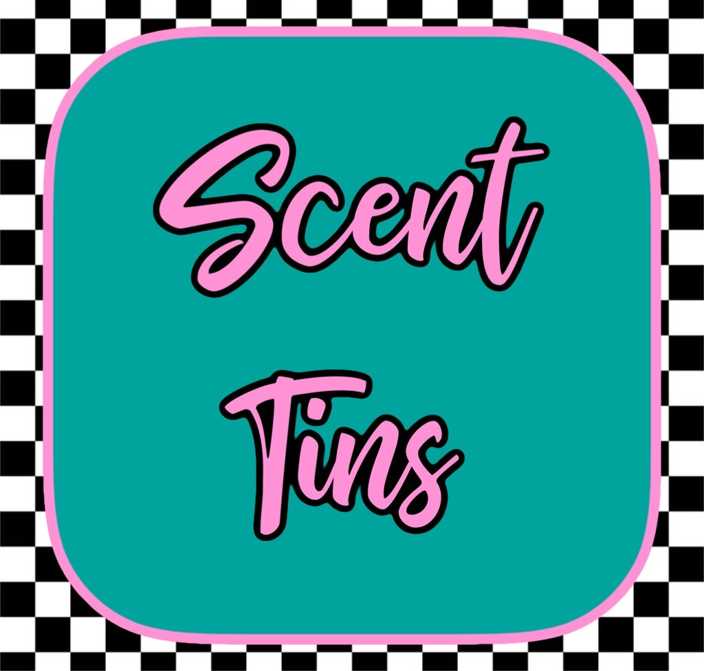 Scent Tins