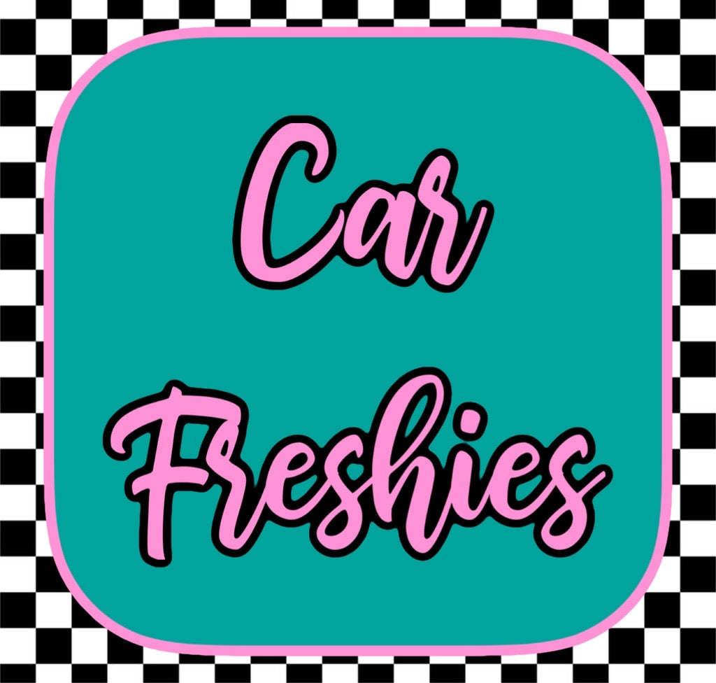 Car Freshies