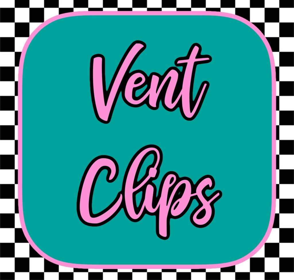 Vent clips