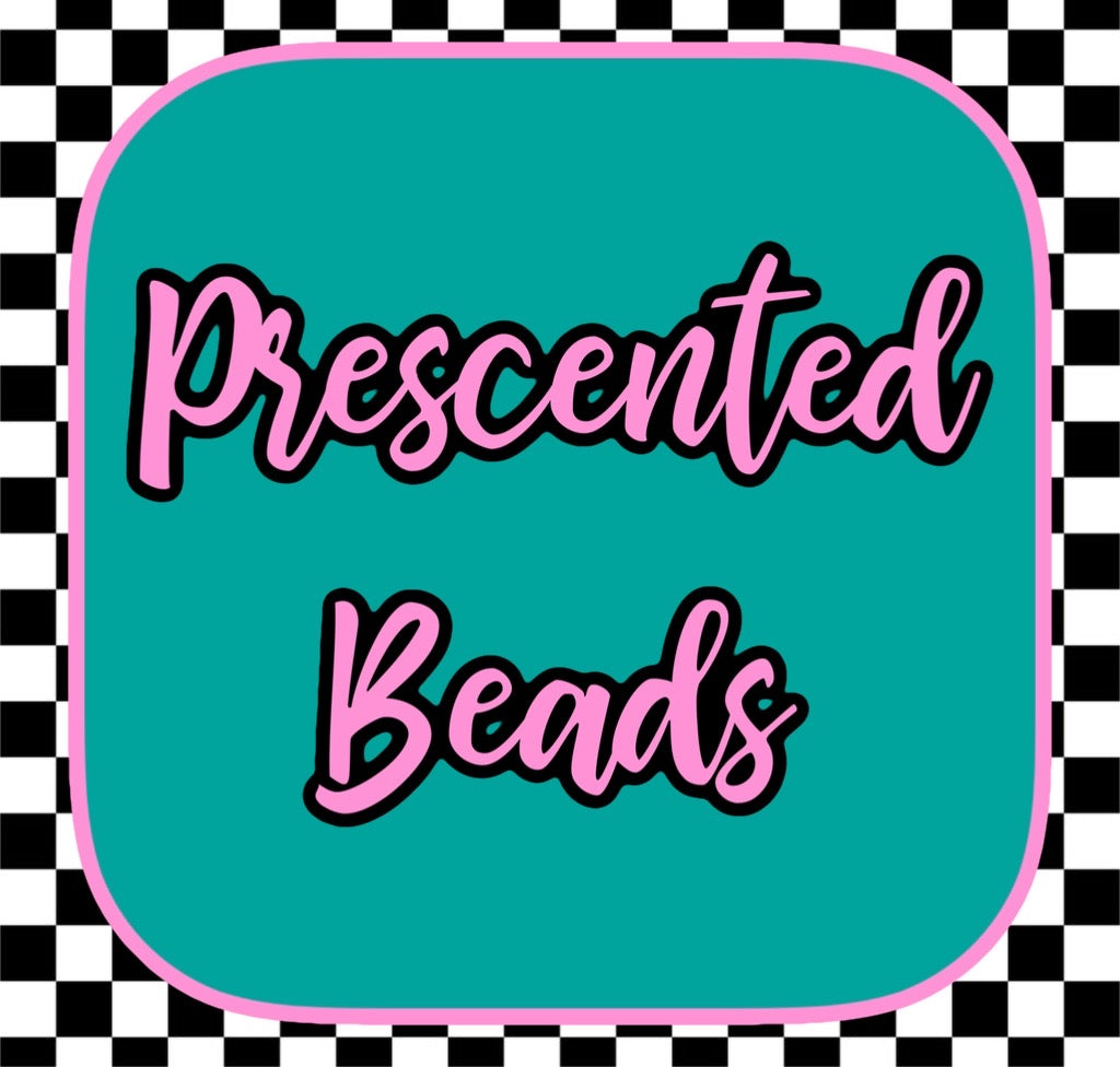 Prescented Beads