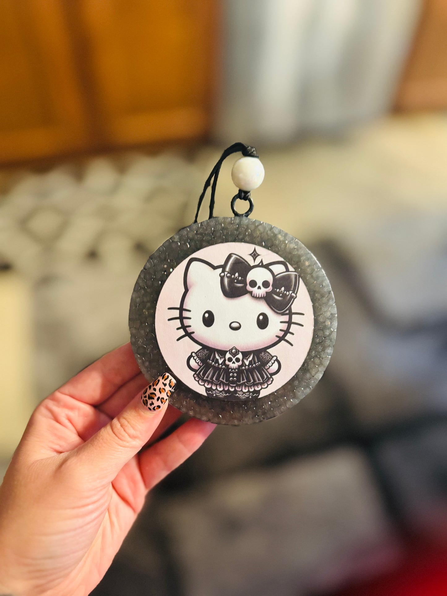 Hello kitty Large Car Freshie