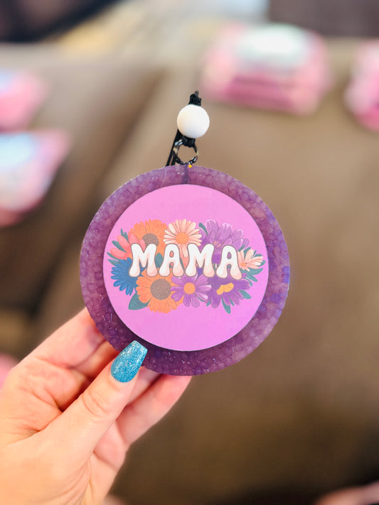 Mama Large Car Freshie