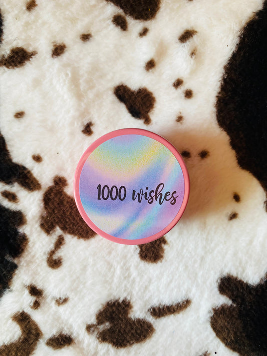 1000 wishes Scent Tin