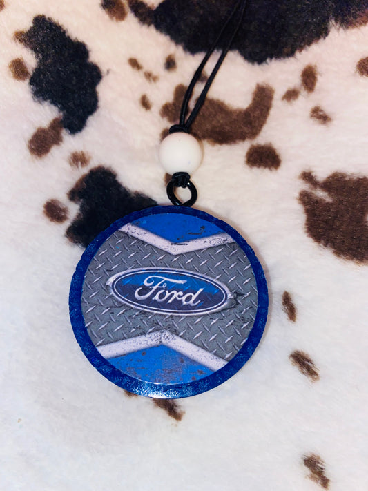 Ford mini car freshie